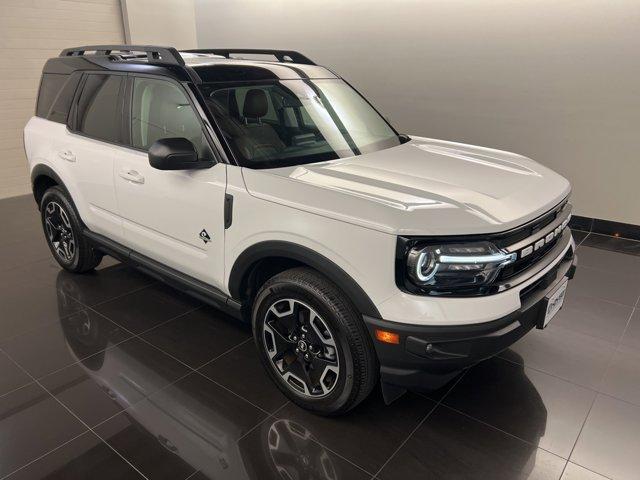 new 2024 Ford Bronco Sport car, priced at $35,900