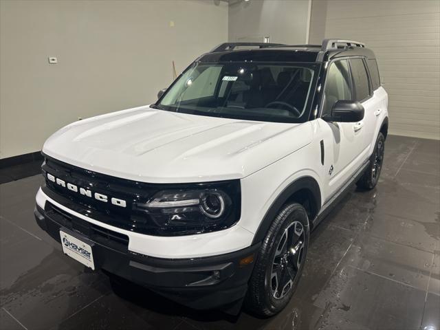 new 2024 Ford Bronco Sport car, priced at $37,250