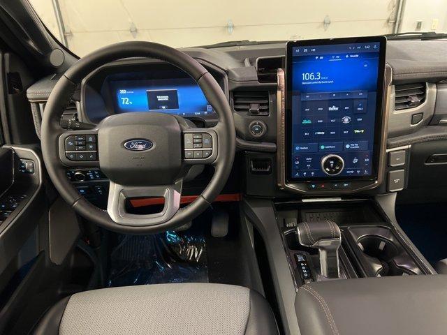 new 2025 Ford F-150 Lightning car, priced at $72,434