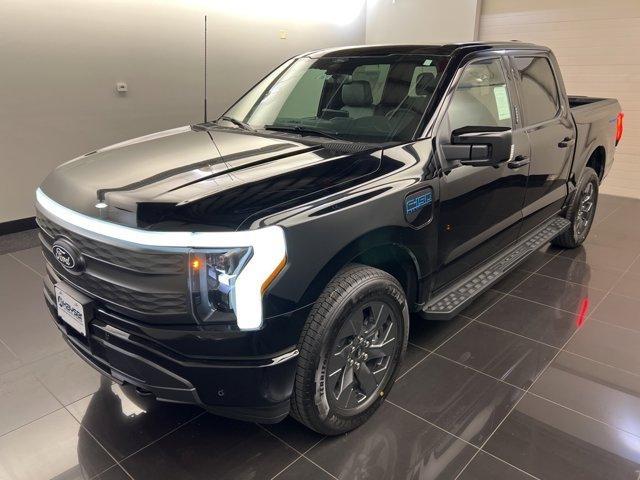 new 2025 Ford F-150 Lightning car, priced at $72,434