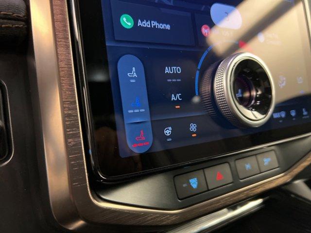 new 2025 Ford F-150 Lightning car, priced at $72,434