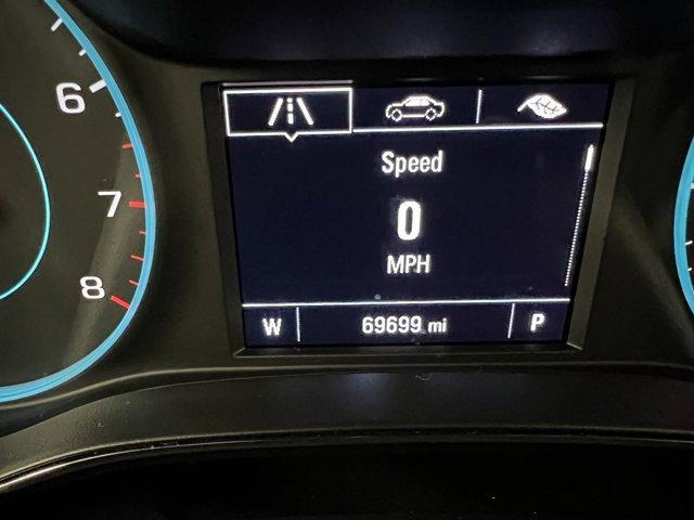 used 2018 Chevrolet Cruze car, priced at $11,963