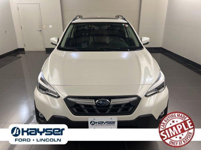 used 2021 Subaru Crosstrek car, priced at $23,196