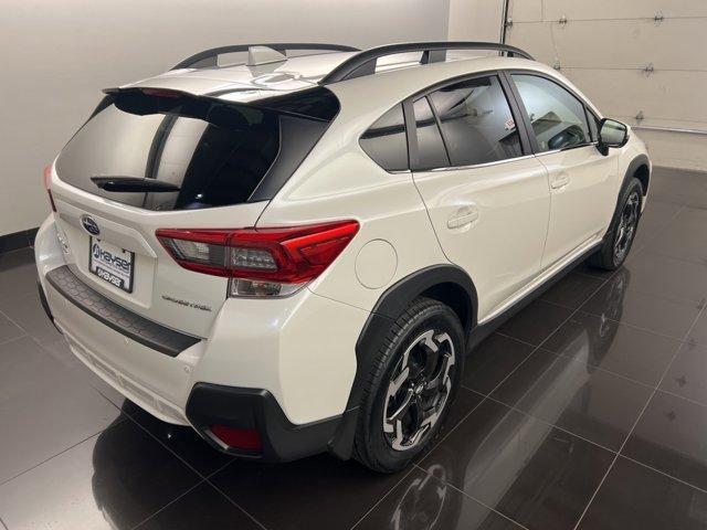 used 2021 Subaru Crosstrek car, priced at $23,196