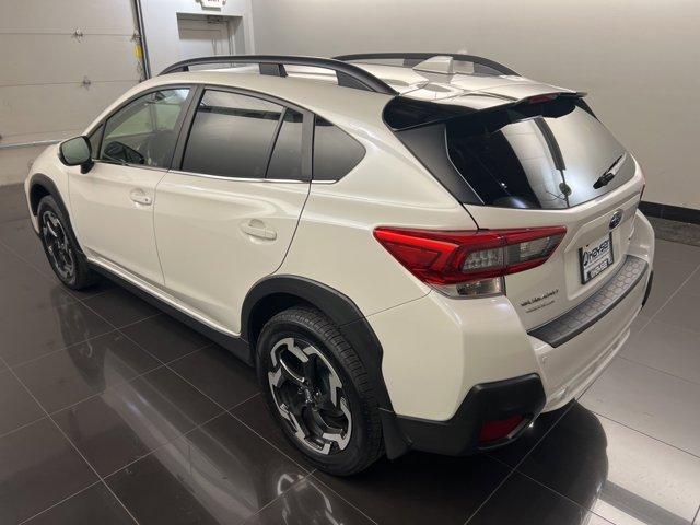 used 2021 Subaru Crosstrek car, priced at $23,196