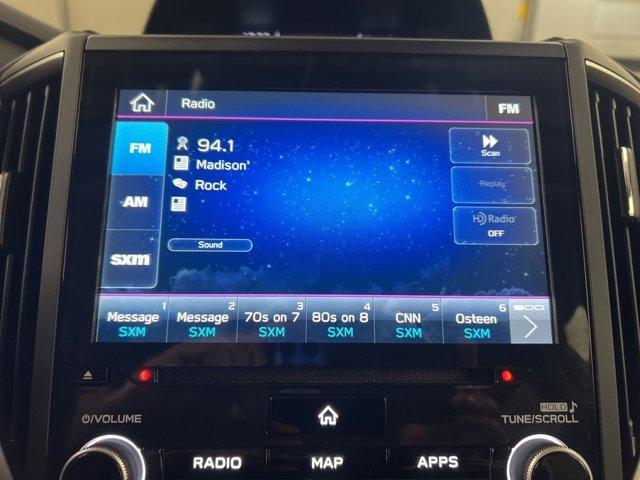 used 2021 Subaru Crosstrek car, priced at $23,196