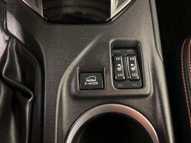 used 2021 Subaru Crosstrek car, priced at $23,196