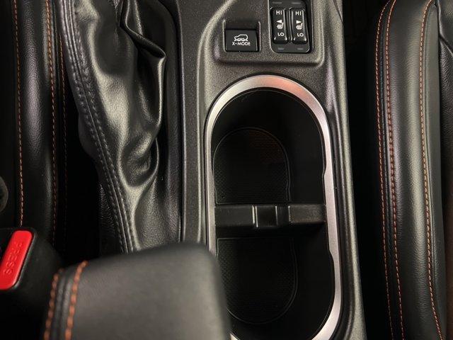 used 2021 Subaru Crosstrek car, priced at $23,196