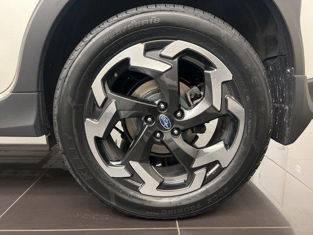 used 2021 Subaru Crosstrek car, priced at $23,196