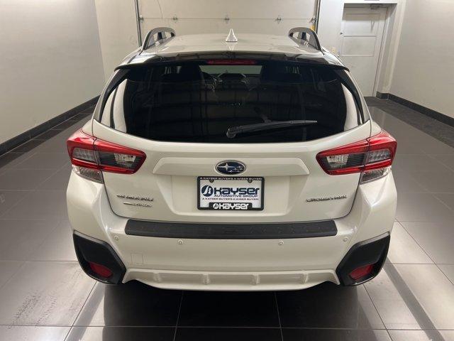 used 2021 Subaru Crosstrek car, priced at $23,196