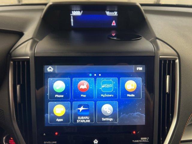 used 2021 Subaru Crosstrek car, priced at $23,196