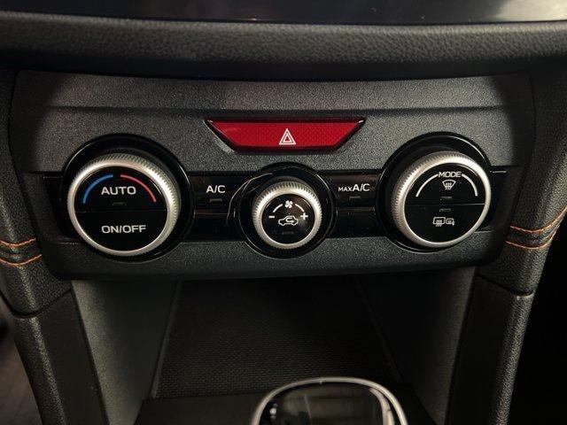 used 2021 Subaru Crosstrek car, priced at $23,196