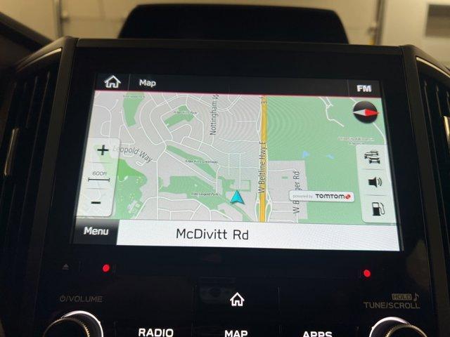 used 2021 Subaru Crosstrek car, priced at $23,196