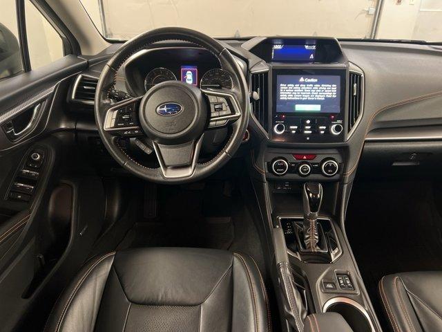 used 2021 Subaru Crosstrek car, priced at $23,196