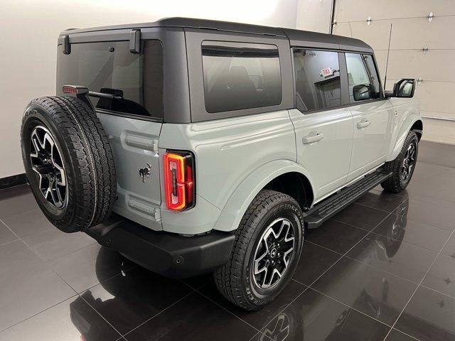 new 2024 Ford Bronco car, priced at $52,405