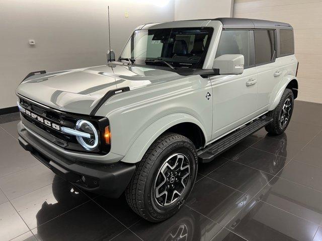 new 2024 Ford Bronco car, priced at $52,405