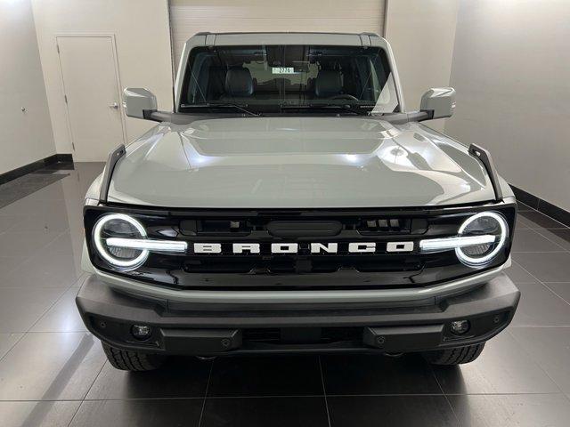 new 2024 Ford Bronco car, priced at $52,405