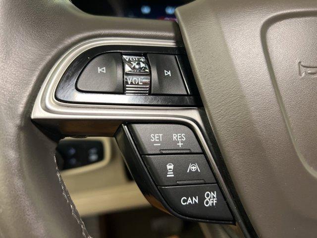 used 2020 Lincoln Nautilus car, priced at $29,311