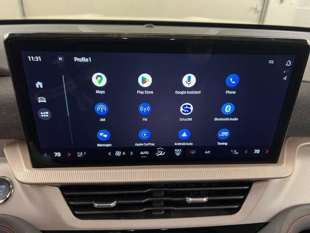 new 2025 Ford Explorer car, priced at $45,419