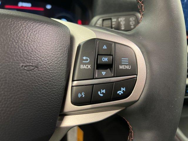 new 2025 Ford Explorer car, priced at $45,419