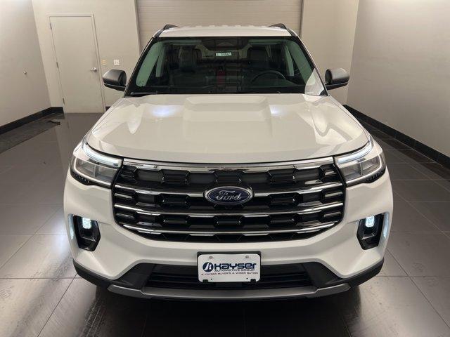 new 2025 Ford Explorer car, priced at $45,419