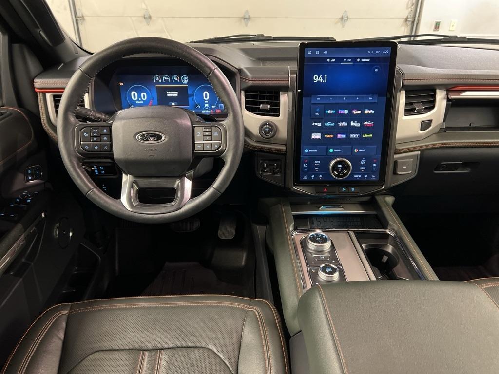 used 2022 Ford Expedition car, priced at $52,309