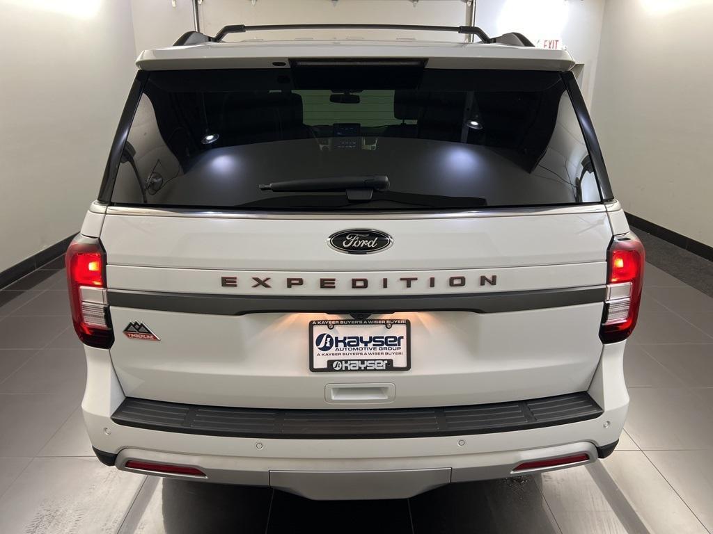 used 2022 Ford Expedition car, priced at $52,309