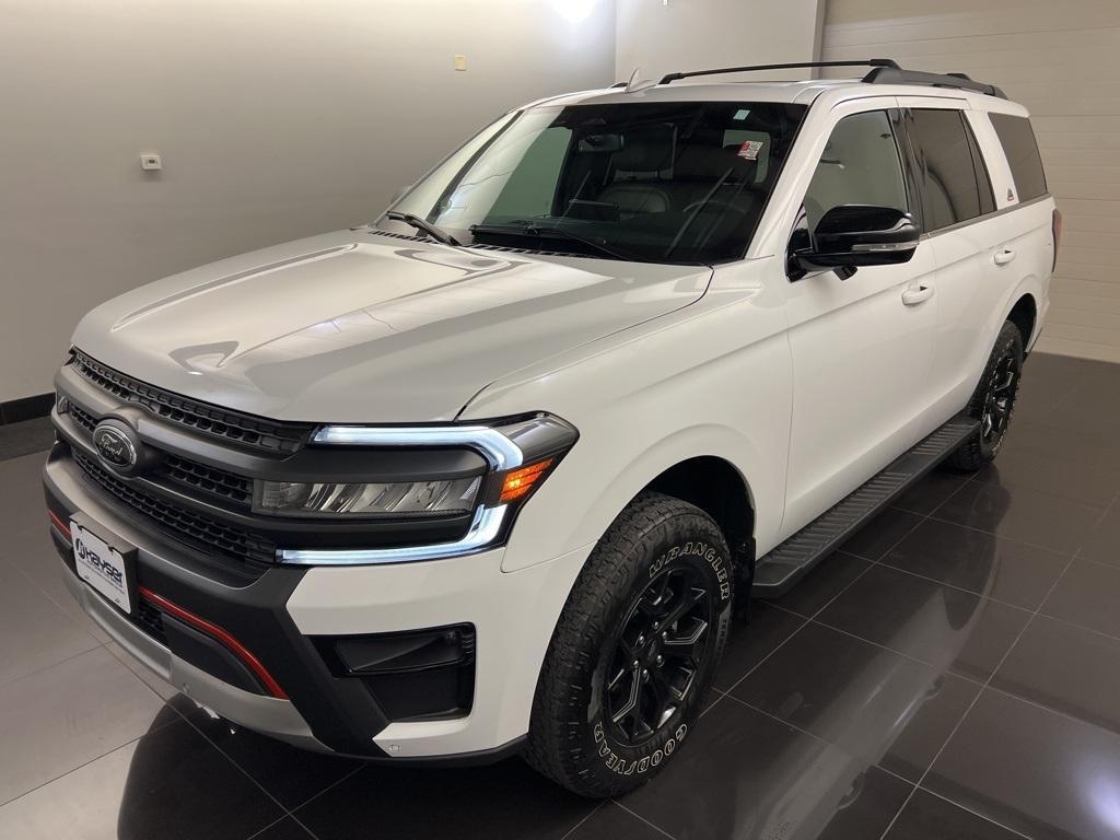 used 2022 Ford Expedition car, priced at $52,309