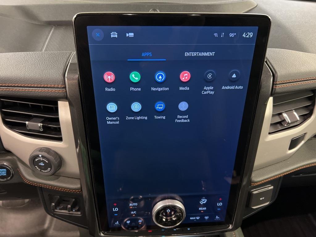 used 2022 Ford Expedition car, priced at $52,309