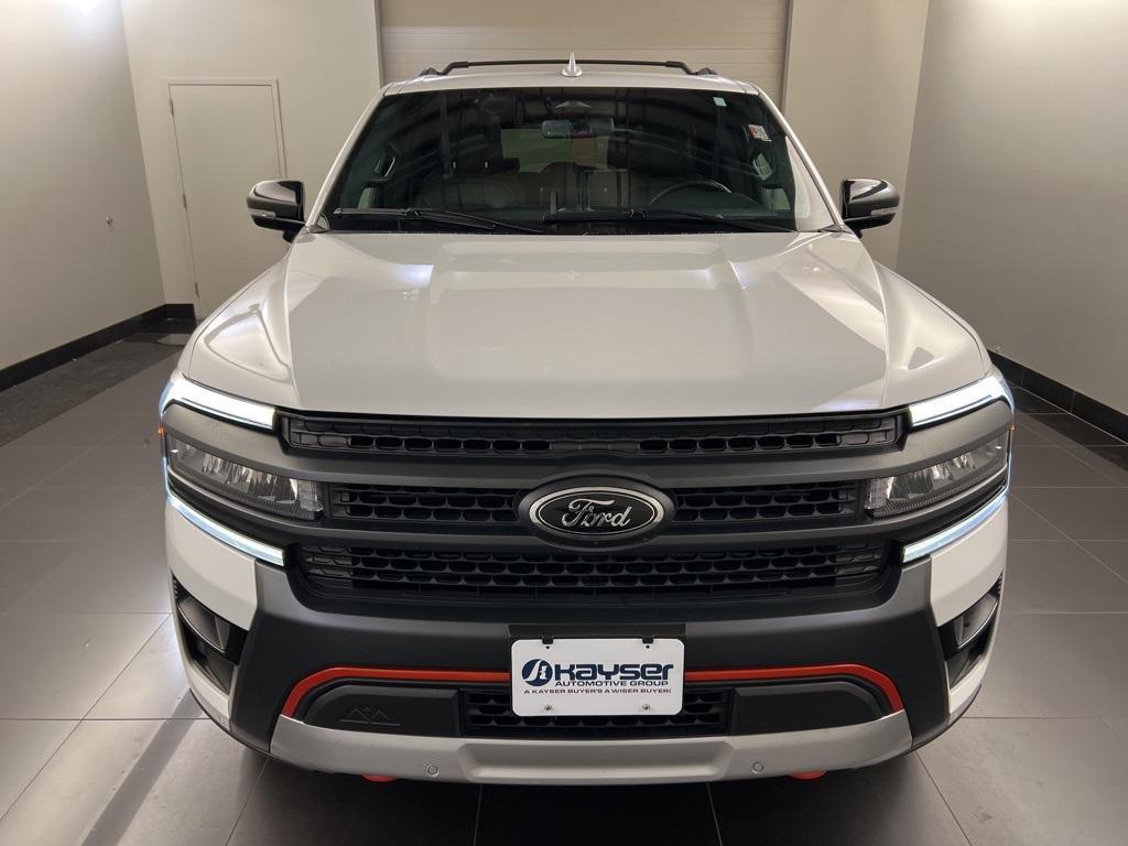 used 2022 Ford Expedition car, priced at $52,309