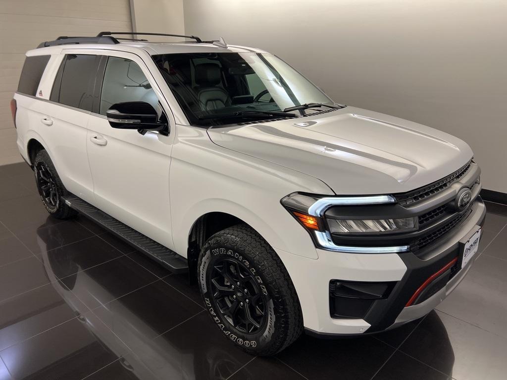 used 2022 Ford Expedition car, priced at $52,309