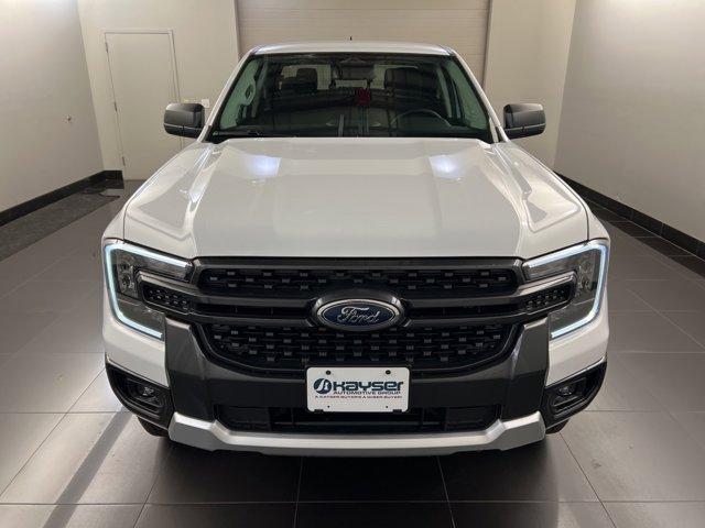 new 2025 Ford Ranger car, priced at $37,065