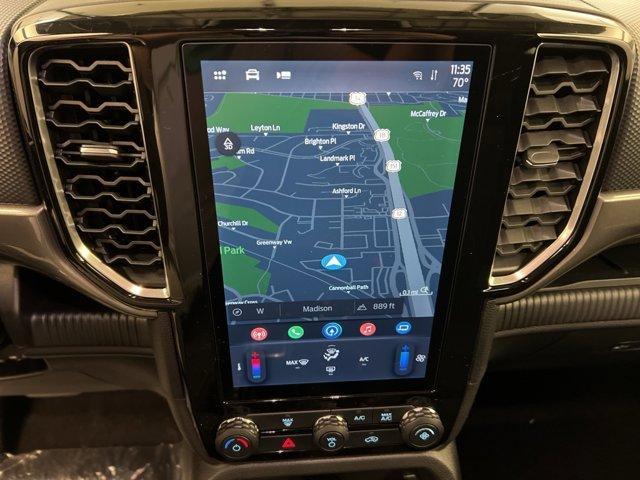 new 2025 Ford Ranger car, priced at $37,065