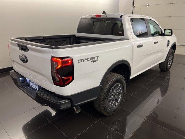 new 2025 Ford Ranger car, priced at $37,065