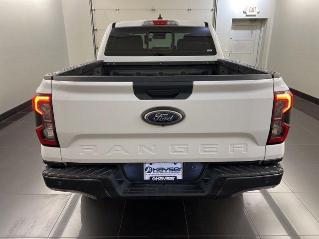 new 2025 Ford Ranger car, priced at $37,065