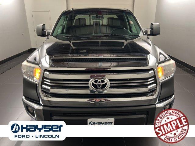used 2016 Toyota Tundra car, priced at $24,024