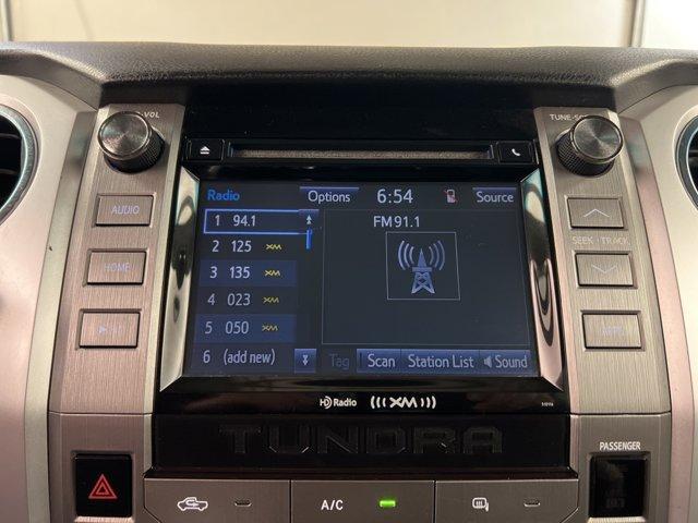 used 2016 Toyota Tundra car, priced at $24,024