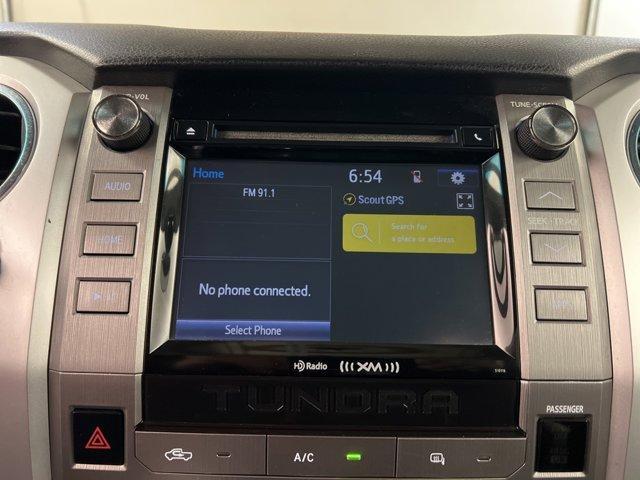 used 2016 Toyota Tundra car, priced at $24,024