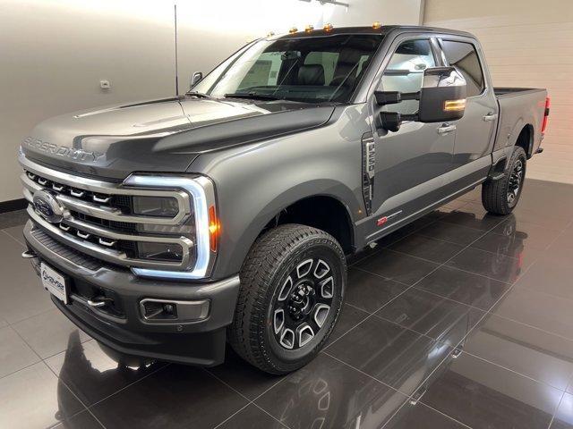 new 2024 Ford F-250 car, priced at $90,510