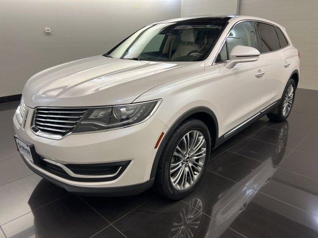 used 2016 Lincoln MKX car, priced at $14,774