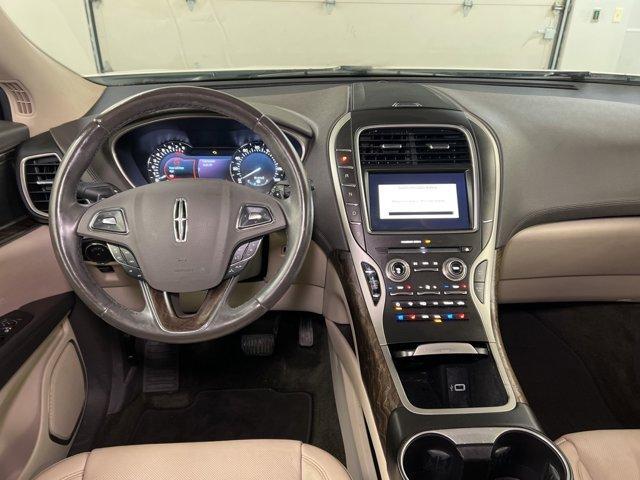 used 2016 Lincoln MKX car, priced at $14,774