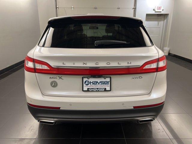 used 2016 Lincoln MKX car, priced at $14,774