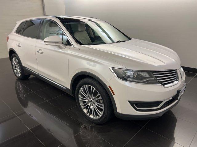 used 2016 Lincoln MKX car, priced at $14,774