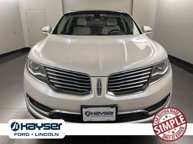 used 2016 Lincoln MKX car, priced at $14,774