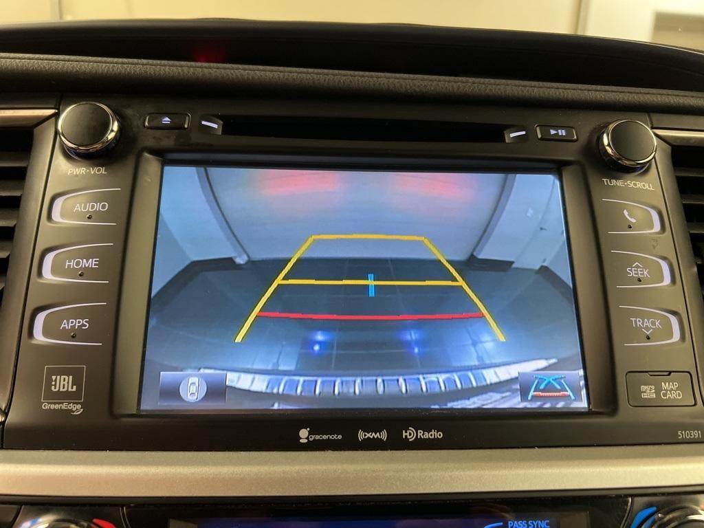 used 2019 Toyota Highlander car, priced at $31,823