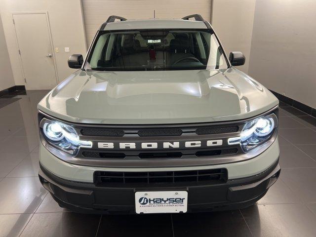 new 2024 Ford Bronco Sport car, priced at $30,125