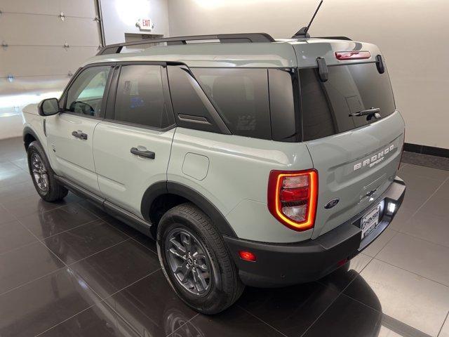 new 2024 Ford Bronco Sport car, priced at $30,125