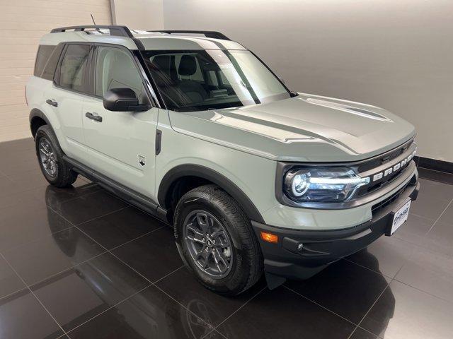 new 2024 Ford Bronco Sport car, priced at $30,125