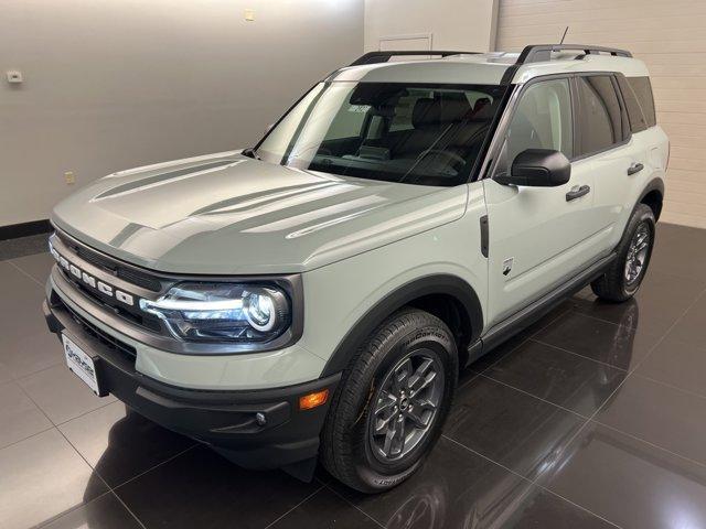 new 2024 Ford Bronco Sport car, priced at $30,125