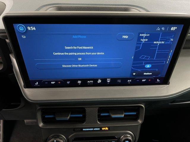 new 2025 Ford Maverick car, priced at $40,620